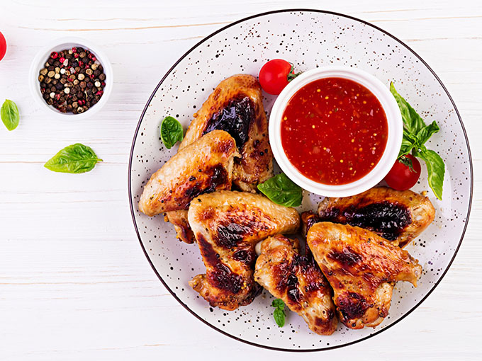 Valley Chicken 6